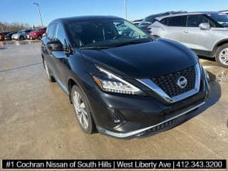 Nissan 2021 Murano