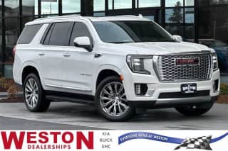 GMC 2021 Yukon