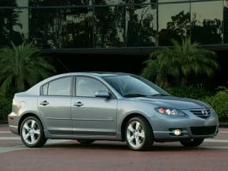 Mazda 2006 Mazda3
