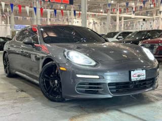 Porsche 2014 Panamera
