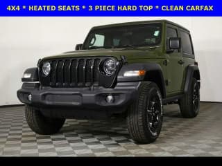 Jeep 2020 Wrangler