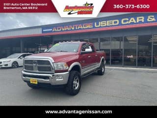 Dodge 2010 Ram Pickup 2500