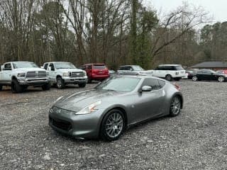 Nissan 2011 370Z