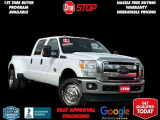 Ford 2014 F-350 Super Duty