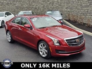 Cadillac 2015 ATS