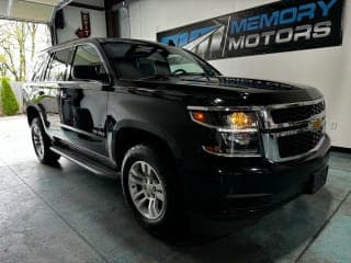 Chevrolet 2016 Tahoe