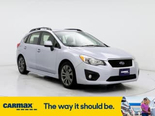 Subaru 2014 Impreza