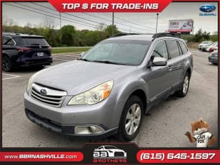 Subaru 2010 Outback