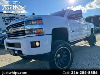 Chevrolet 2016 Silverado 2500HD