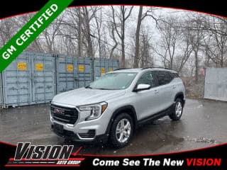 GMC 2022 Terrain