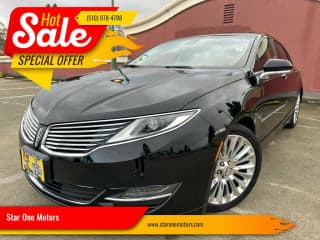 Lincoln 2016 MKZ