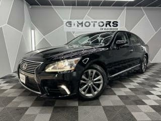 Lexus 2013 LS 460