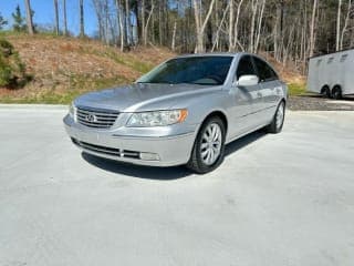 Hyundai 2008 Azera