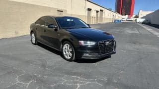 Audi 2015 A4