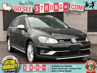 Volkswagen 2017 Golf Alltrack