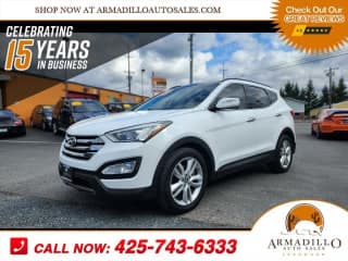 Hyundai 2016 Santa Fe Sport