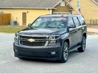 Chevrolet 2015 Tahoe