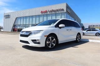 Honda 2018 Odyssey