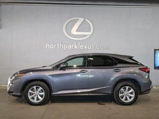 Lexus 2016 RX 350