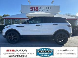 Land Rover 2017 Range Rover Evoque