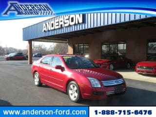 Ford 2009 Fusion