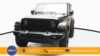 Jeep 2020 Wrangler