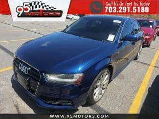 Audi 2016 A4