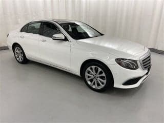 Mercedes-Benz 2017 E-Class