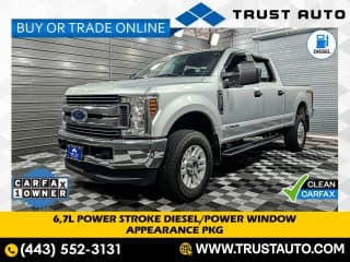 Ford 2019 F-350 Super Duty