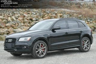 Audi 2017 SQ5