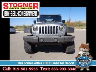 Jeep 2017 Wrangler