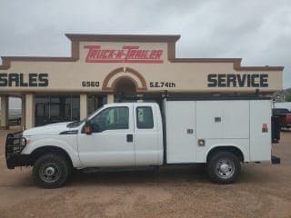 Ford 2016 F-350 Super Duty