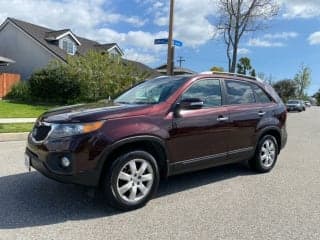 Kia 2013 Sorento