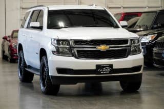 Chevrolet 2020 Tahoe