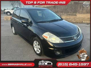 Nissan 2008 Versa