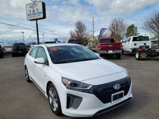 Hyundai 2018 Ioniq Hybrid