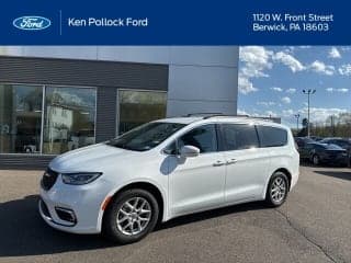 Chrysler 2022 Pacifica