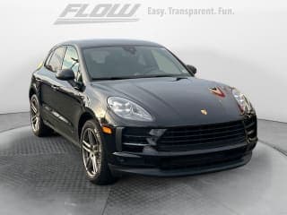 Porsche 2019 Macan