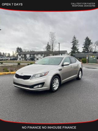 Kia 2013 Optima