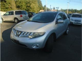 Nissan 2010 Murano