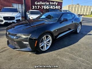 Chevrolet 2016 Camaro