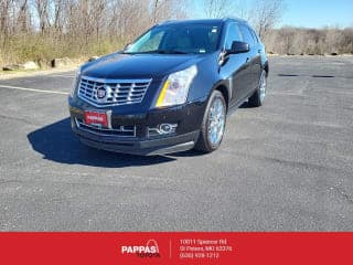 Cadillac 2014 SRX