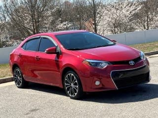 Toyota 2015 Corolla