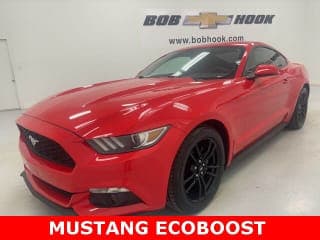 Ford 2017 Mustang