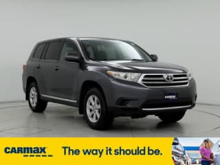 Toyota 2013 Highlander