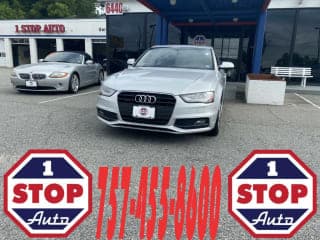 Audi 2014 A4