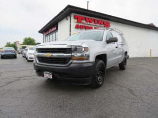 Chevrolet 2016 Silverado 1500