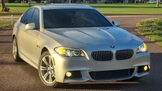 BMW 2013 5 Series