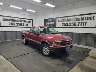 Chevrolet 1996 S-10