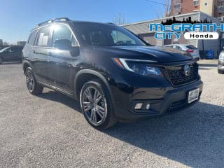 Honda 2021 Passport